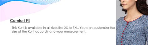 Yash Gallery Women's Rayon Geometric Printed A-Line Kurta for Women ...