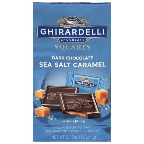 Ghirardelli Chocolate And Caramel at Arthur Thurlow blog