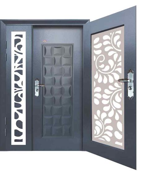 Know How to Choose the Right Steel Door Design for Home