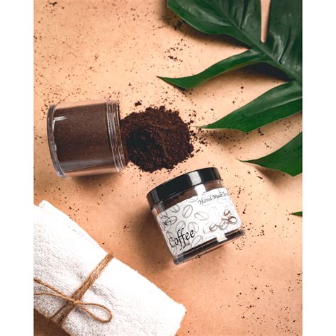 Coffee Body Scrub (100g) – Kreate