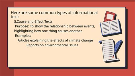 Image result for Factual Text Types Examples