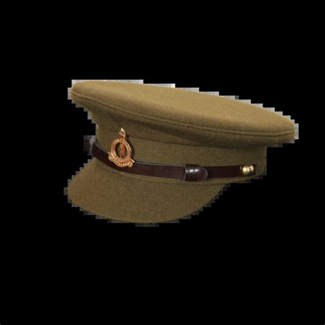 Official Military & Police Inspection Dress Caps | Officers Peak Caps