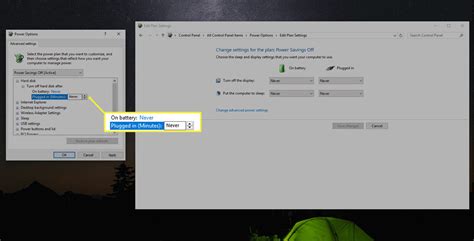 Image result for Turn Off Power Save Mode