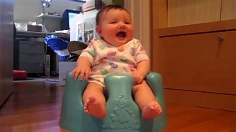 Funny Babies Laughing