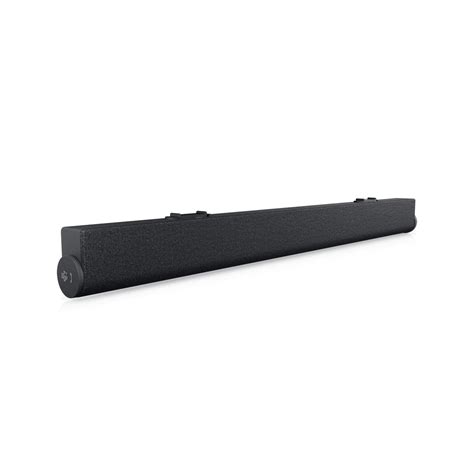 Dell Slim Conferencing Soundbar|Hands-Free Function|Active Speakers ...