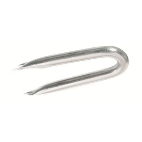 Crampillons - Inox A2 - Ø 2,7 x H.30 mm - Sachet de 10 pièces - ACTON
