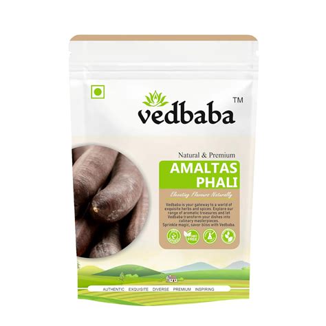 Buy Vedbaba Amaltas Phali | Fali Amaltas | Cassia Fistula | अमलतास फली ...