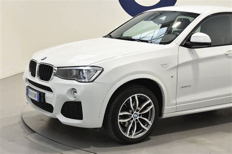 BMW X4 Xdrive 20d msport Usata a Brescia - AUTOUNICA