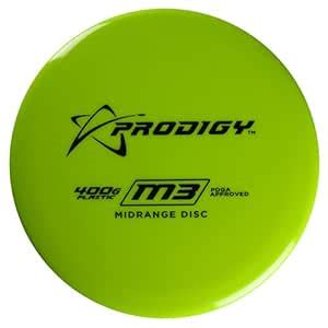 Prodigy Disc 400G M3 | Stable Disc Golf Midrange | Great Grip in Any ...
