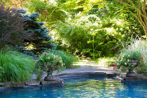 Inground Pool Landscaping Ideas