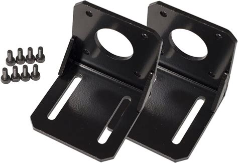 DOITOOL 2 Pack Nema 17 Stepper Motor Mounting India | Ubuy