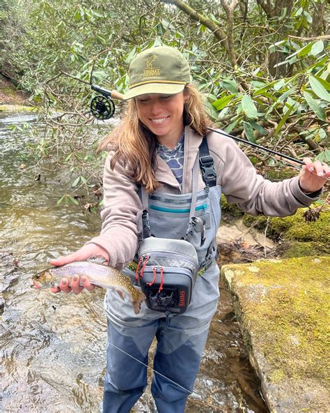 Trout Unlimited | We know being on the water isn’t a fashion ...