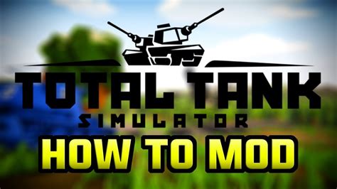 Image result for Total Tank Simulator Mods