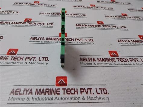 Phoenix Contact Plc-bsp-24Dc/21 Terminal Block Relay 29 67 219 – Aeliya ...