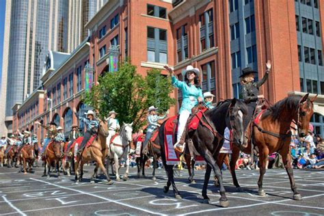 Calgary Stampede, Calgary - TimesTravel