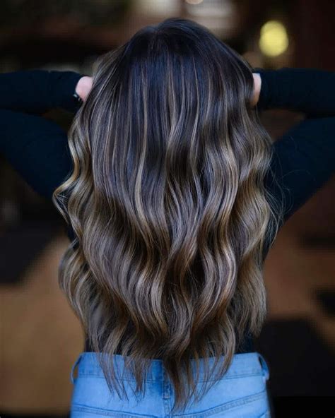 12 Balayage Colour Ideas For Indian/Dark Hair