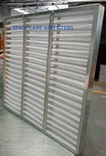 Activated Carbon Filter - Cassette Type Filters Manufacturer from Pune