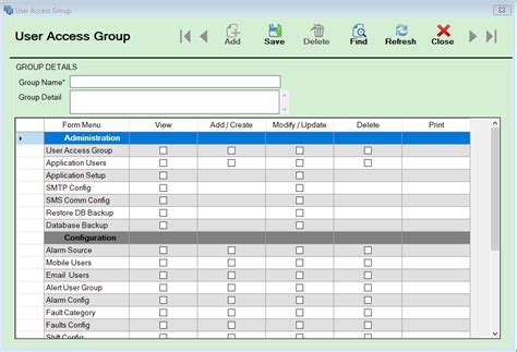 Alarm Management Application, Alarm Management Software, Industrial ...