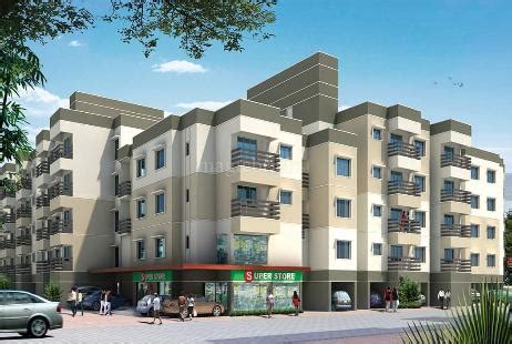 Navin's Springfield in Medavakkam, Chennai: Price, Brochure, Floor Plan ...
