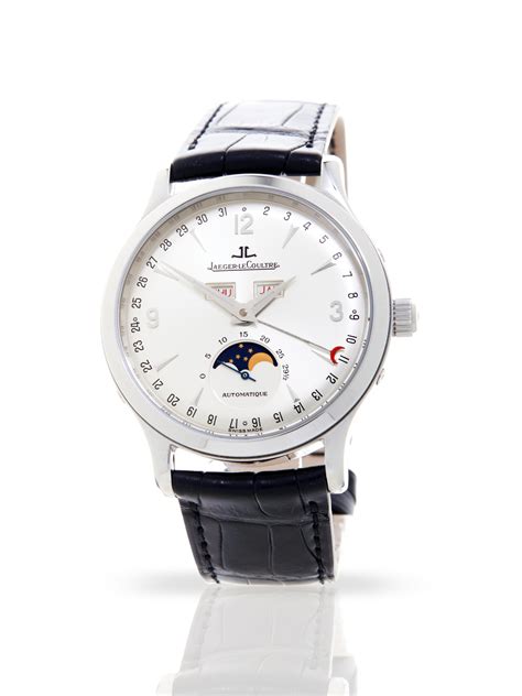 Jaeger-LeCoultre Master Calendar 140.8.98.S - Bloombar Watches