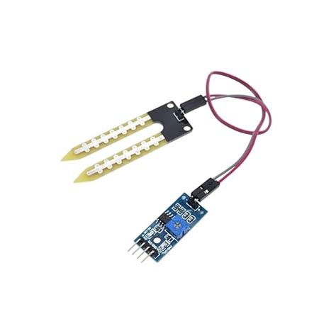 Lalitha Soil Moisture Sensor Module - High Accuracy Soil Hydration ...