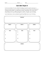 Image result for Code Talker Chapter 12