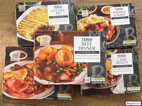 Ready Meals