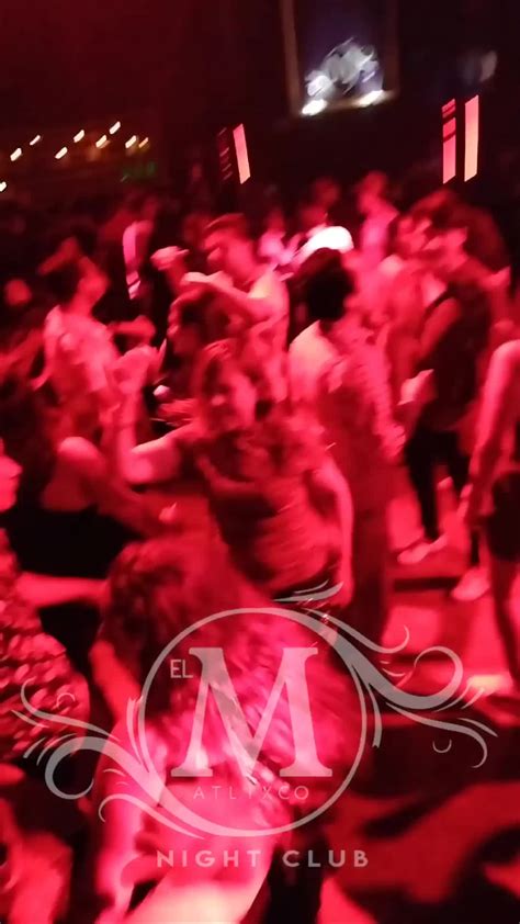 Gogas Night en El M... 💃💃💃💃💃 vive | El M Night Club Oficial (@elmnightclub)