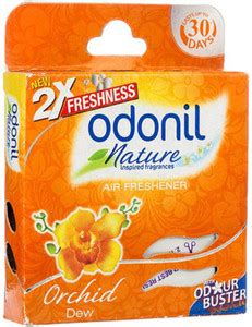 Odonil Orchid Dew (75g) Blocks Orchid Dew Blocks (75 g) Price in India ...