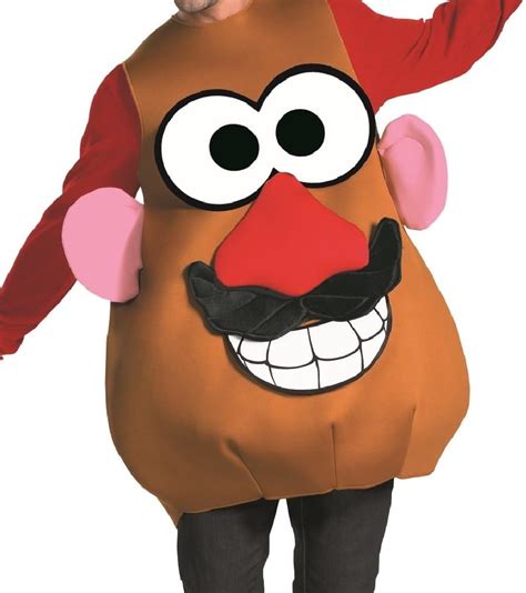 Disguise Potato Head Costume, Official Mr. and Mrs. India | Ubuy