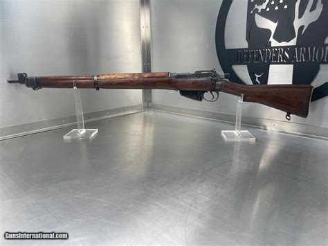 LEE-ENFIELD NO.4 MK2 (F) "ENFIELD" .303 BRITISH