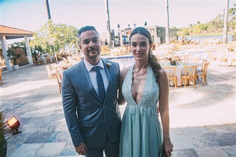 Amor e emoção marcam cerimônia de casamento de Victoria Medeiros e John Porto - Portal IN ...