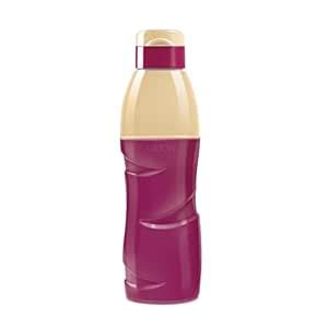 MILTON Kool Crony 900 Insulated Water Bottle, 1 Piece, 700 ml, Purple ...