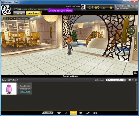 Image result for IMVU Download for Computer