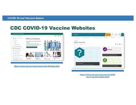 Vaccine Information - Metro Community Health Center