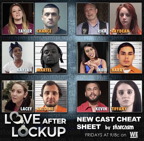 Love After Lockup The Home Wrecker And The Nervous Wreck