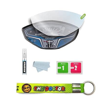 ERODIAN Polyethylene Terephthalate Meter Display Screen Protector ...