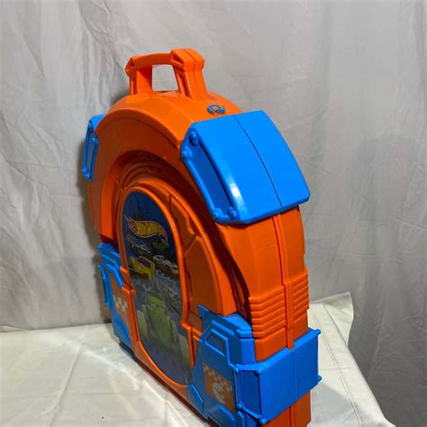 Hot Wheels Carrying Case Slot Car Race Track Set(s)
