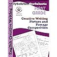 Grade 1 English Creative Writing Worksheets : Picture Composition with ...