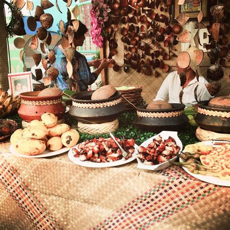 Native Filipino Booth Design