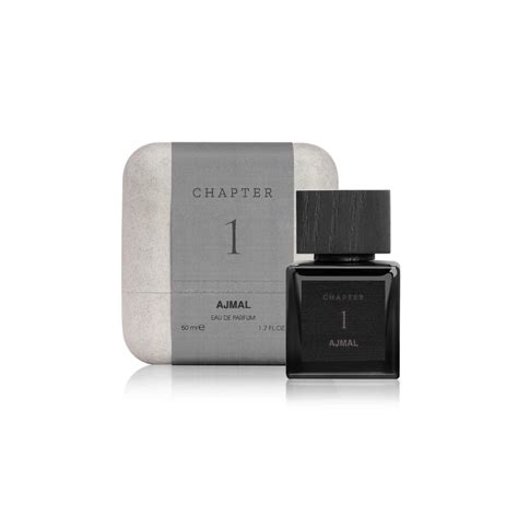 Ajmal Chapter 1 Eau De Parfum 50ml For Man & Woman | Ajmal