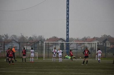 FOTO: Pionirke Gorice izgubile od suparnica iz Međimurja - Velika ...
