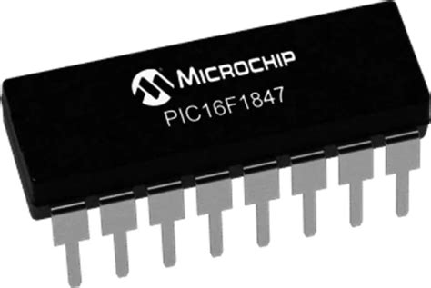 PIC16F PIC Microcontrollers - PIC16F1503 - I/P Microcontroller Trader ...