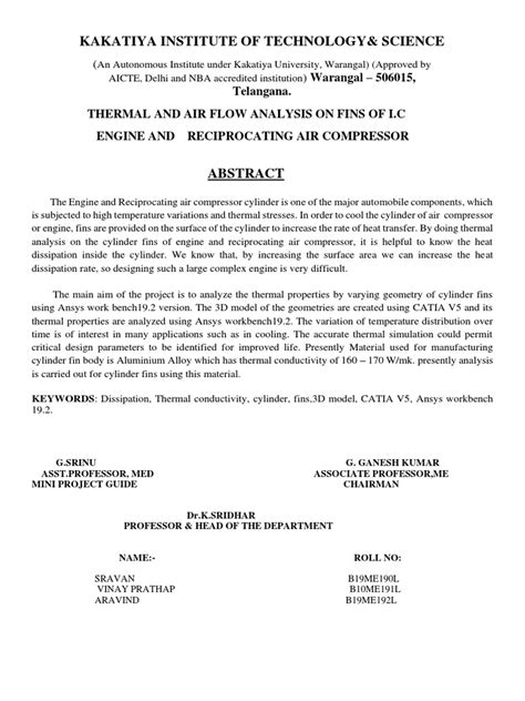 Image result for Abstract of Mini Project