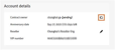Change the contract owner of your Teams account