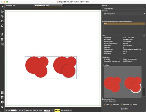 Placed afpub files with effect are now fully rasterized when exported ...