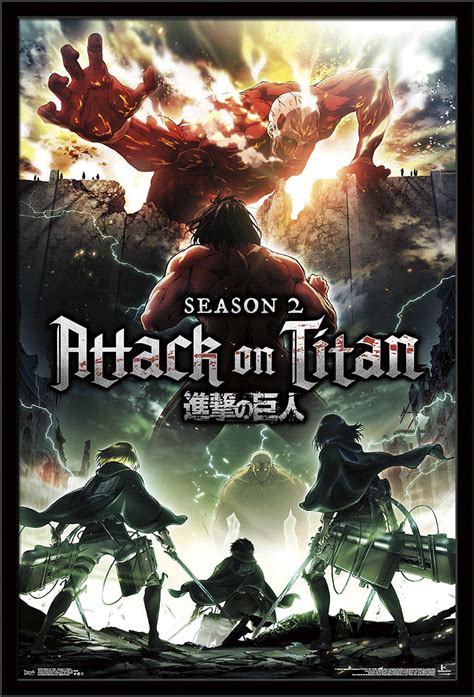 Season 2 Episode 2 Attack On Titan