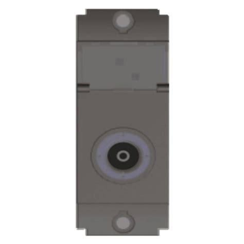 Buy Norisys Square Series T.V Coaxial Socket 1M S7797 .23 Online at ...