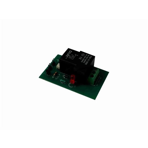Buy Single channel 12V 30A T-Relay board with optocoupler ...