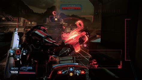 Mass Effect 3: Earth - Multiplayer Map Firebase Rio - Gameplay